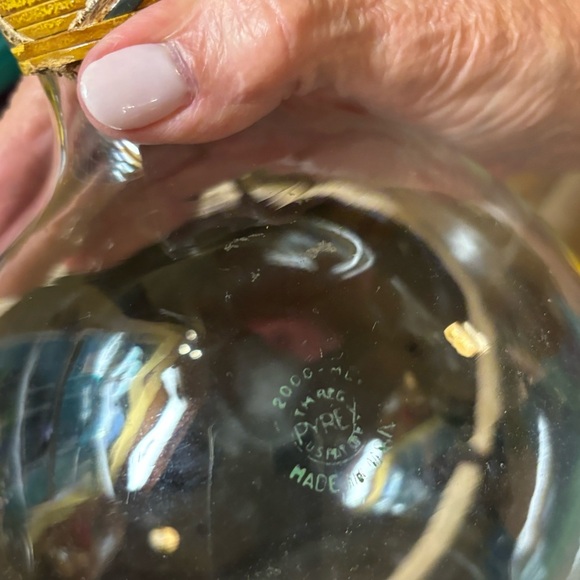 Vintage Pyrex Carafe - Picture 7 of 8